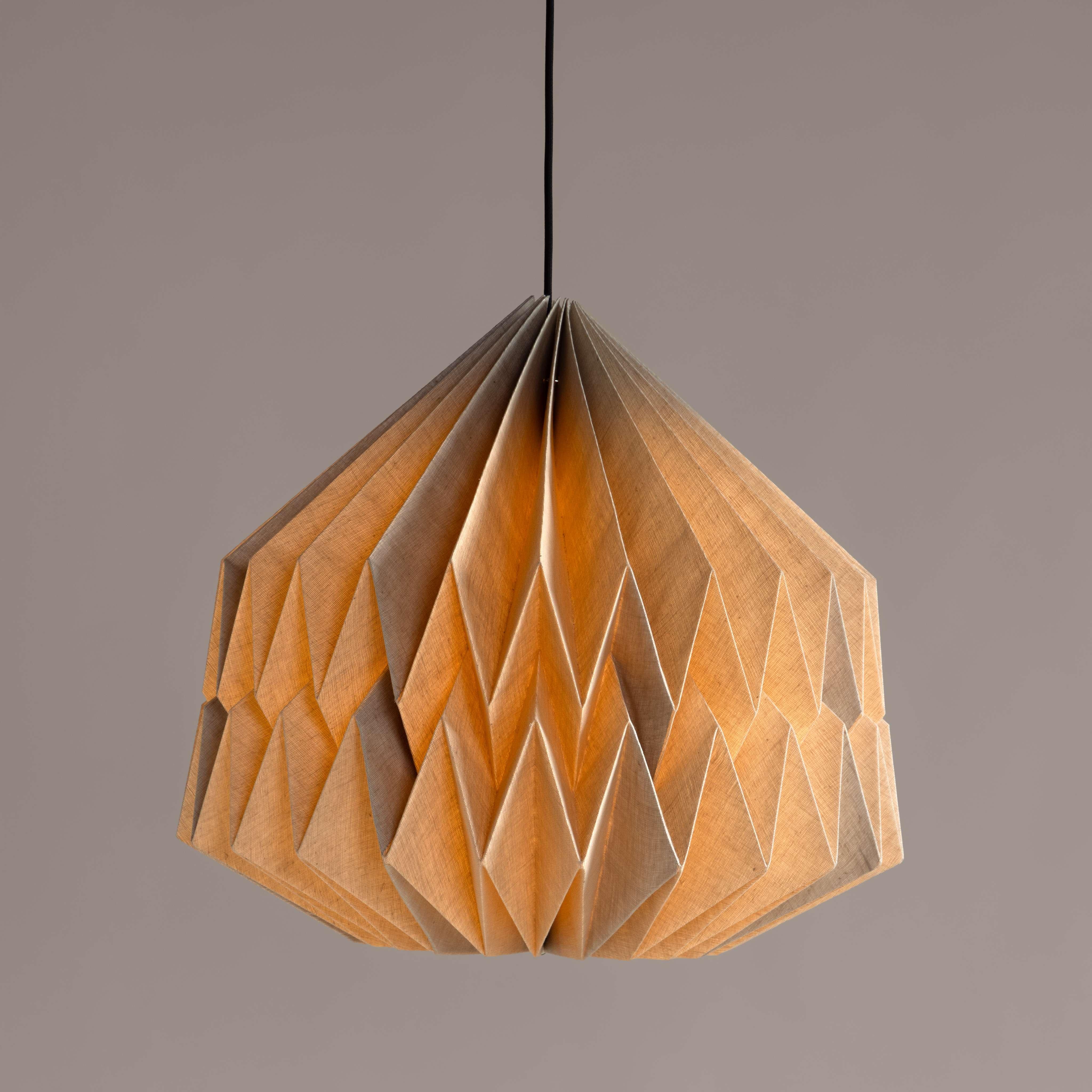 Big Pleat Pendant Lamp