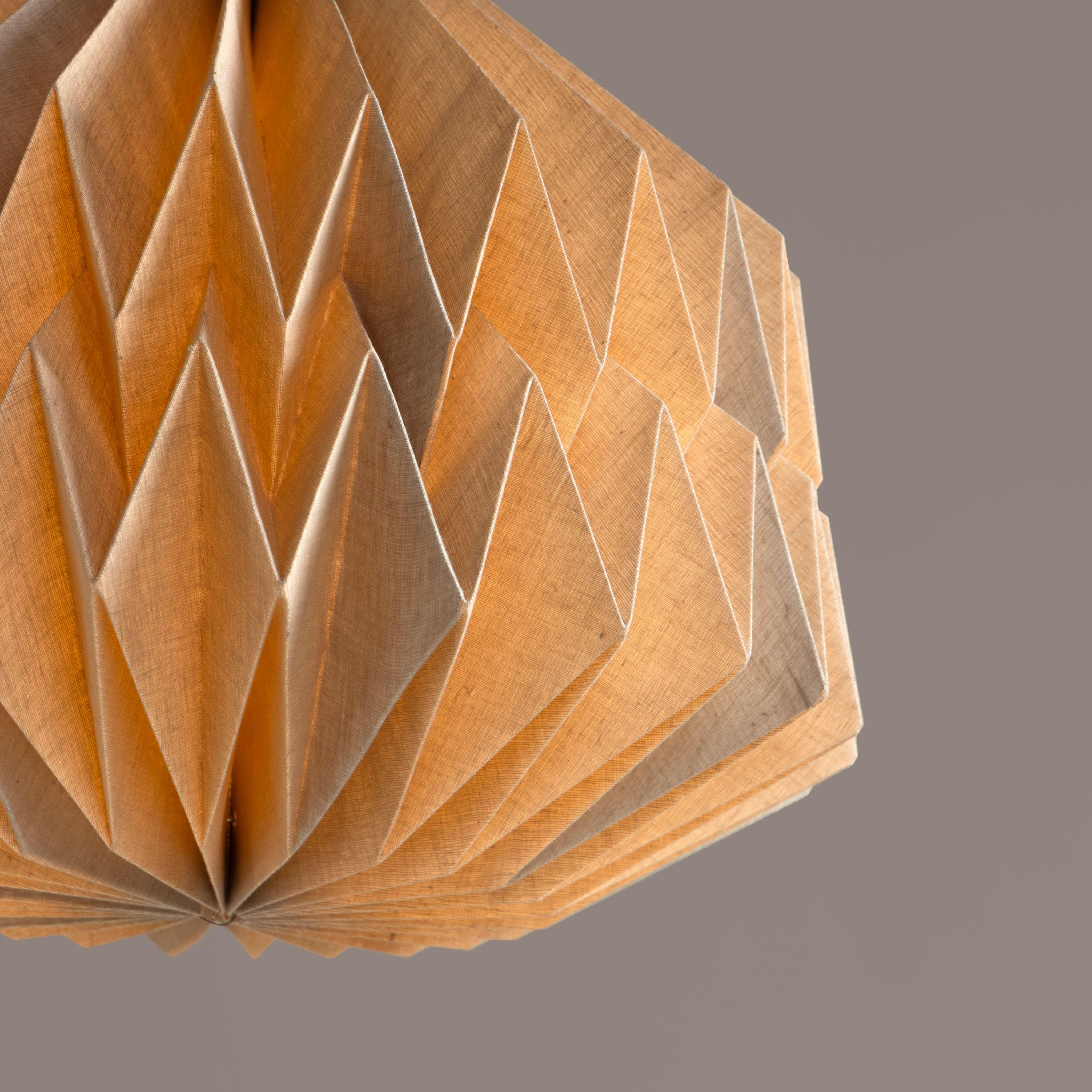 Big Pleat Pendant Lamp