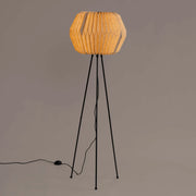 Order Lifo Floor Lamp | Origami Tripod Floor Lampshade