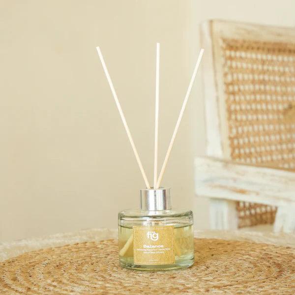 Balance Peppermint Reed Diffusor - IFRA Standard Perfumes