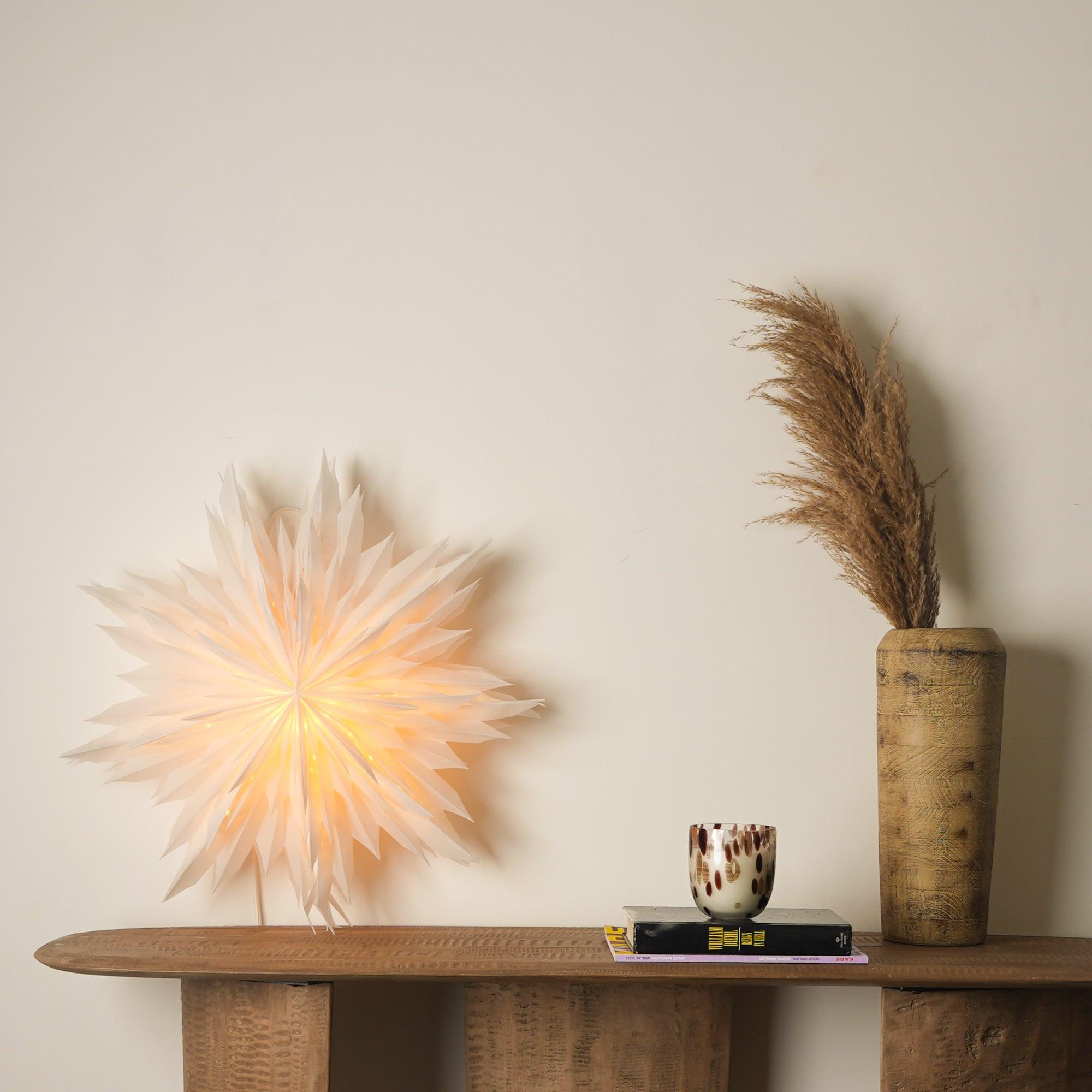 Snowflake Festive Light