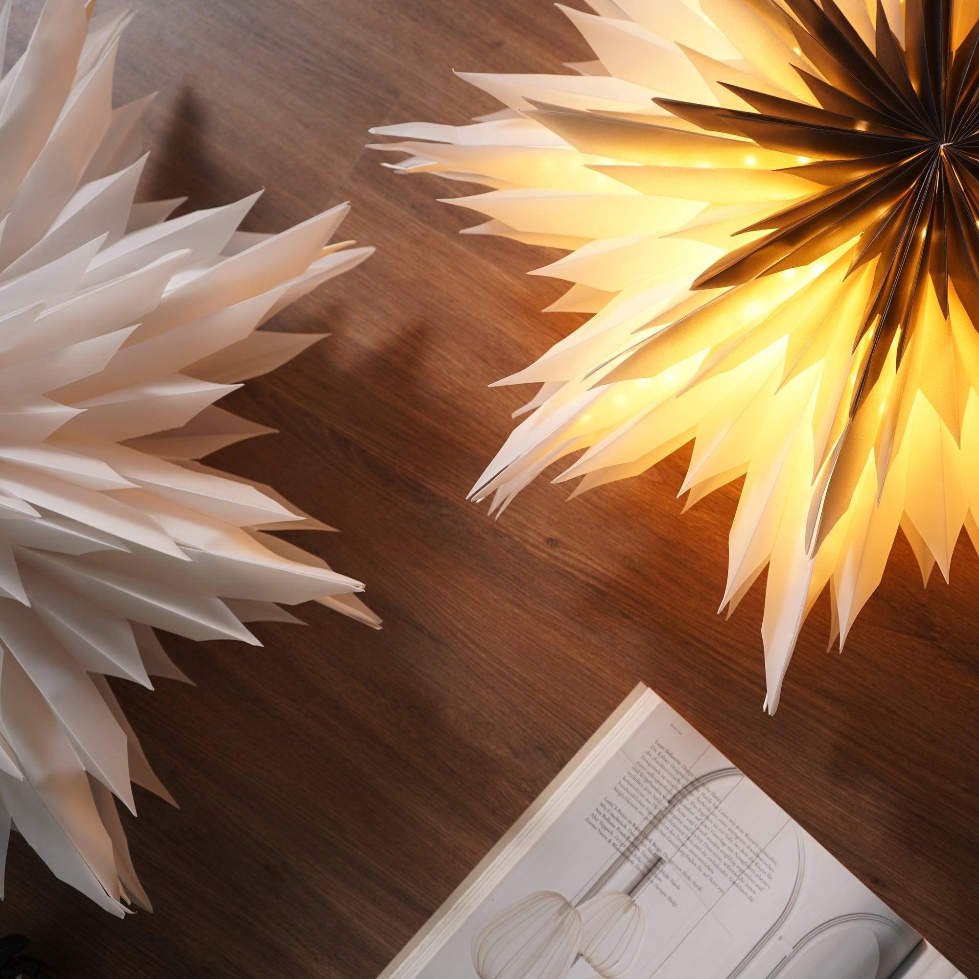 Snowflake Festive Light