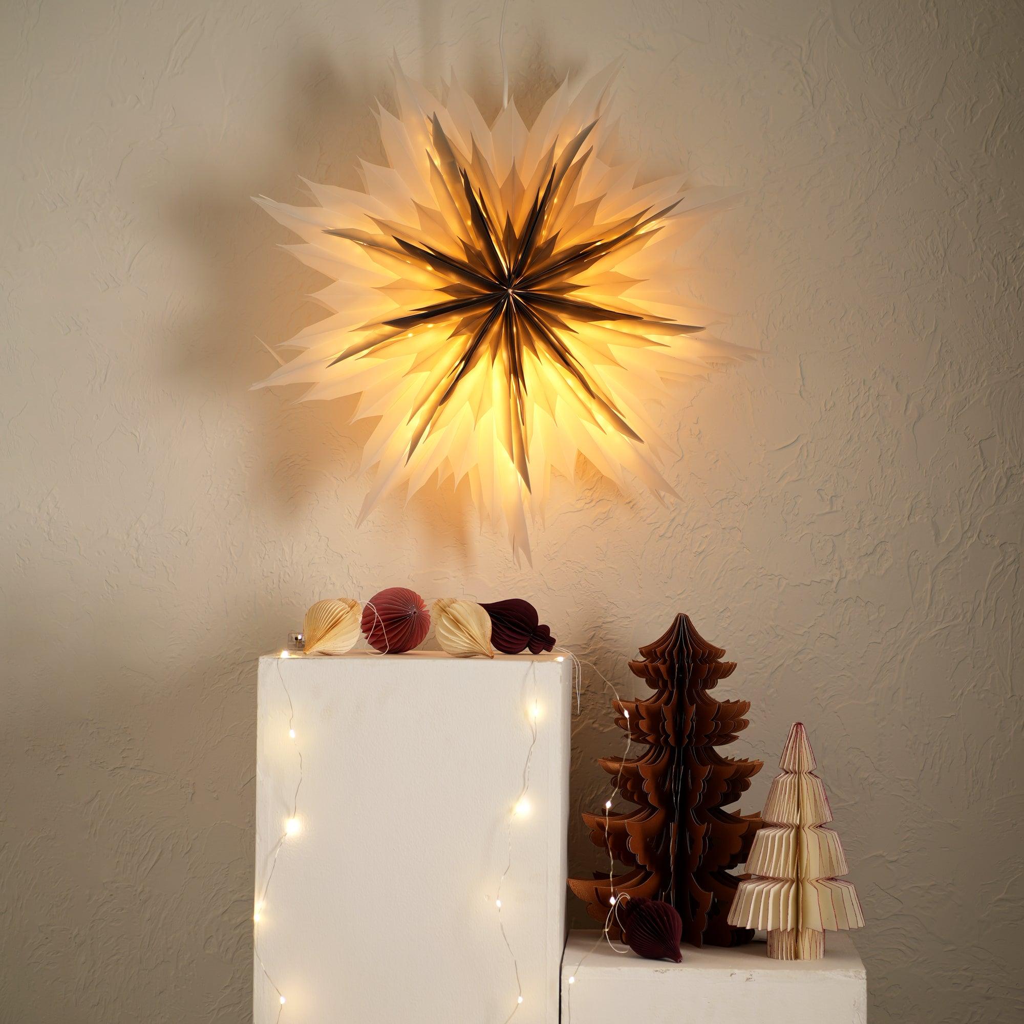 Snowflake Festive Light