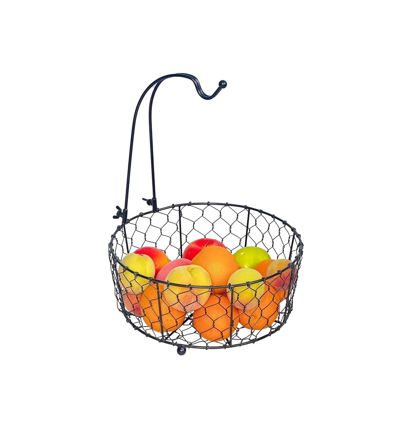 Wire Nest Fruit Basket