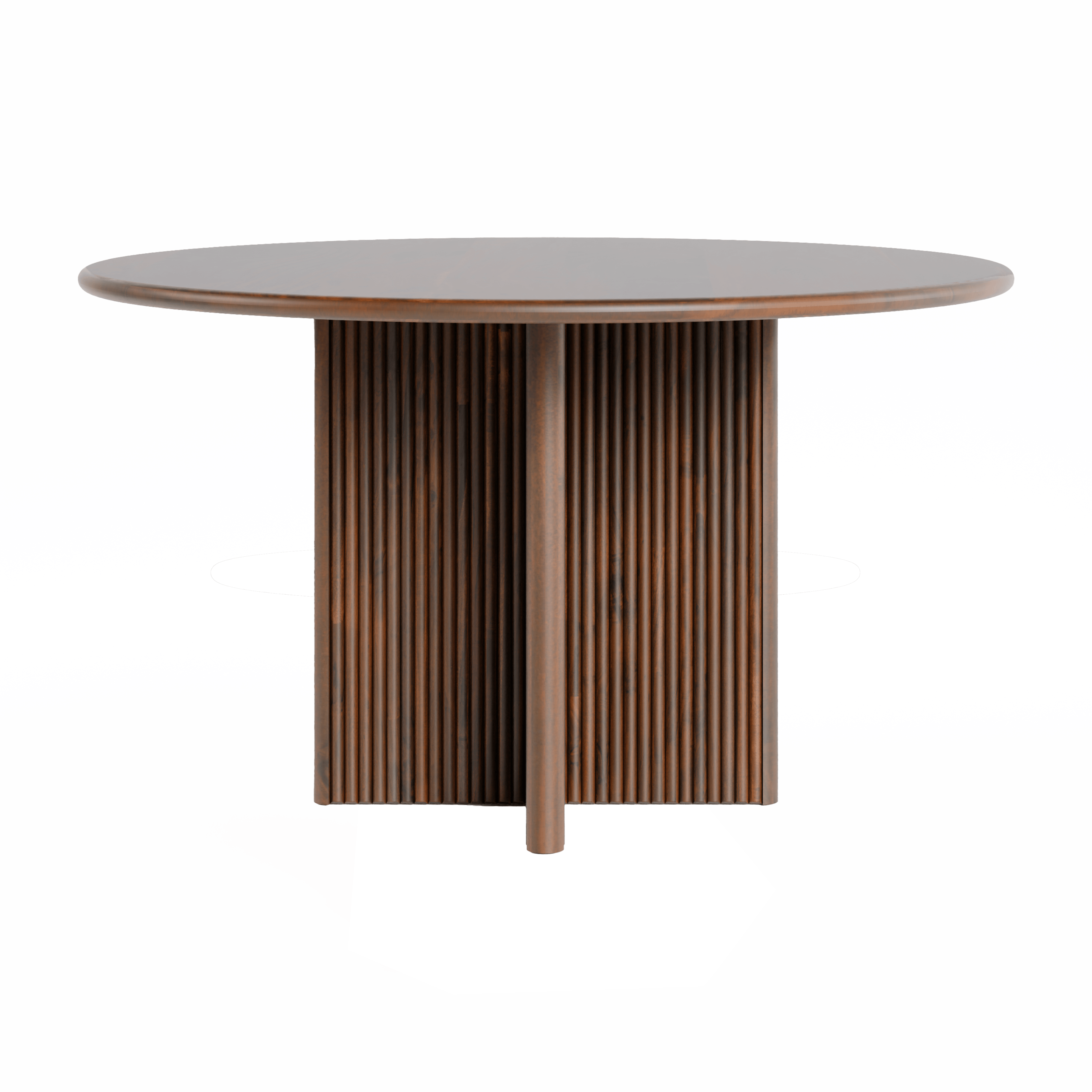 Ringo Round Dining Table | Artisan Circular Dining Table