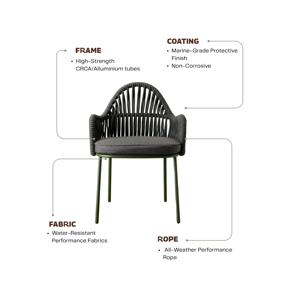 Halo Dining Chair