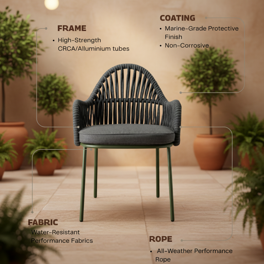 Halo Dining Chair