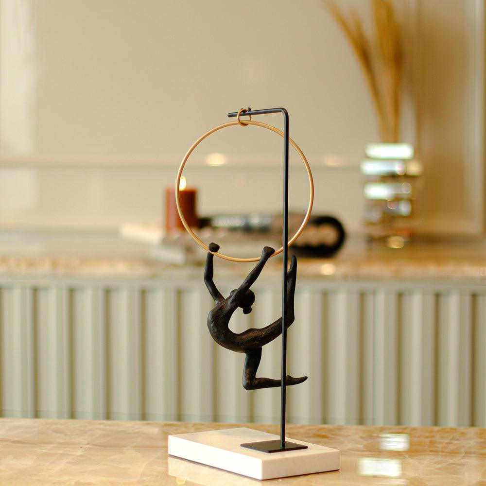 The Acrobat Diva Decor Object