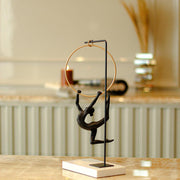 The Acrobat Diva Decor Object