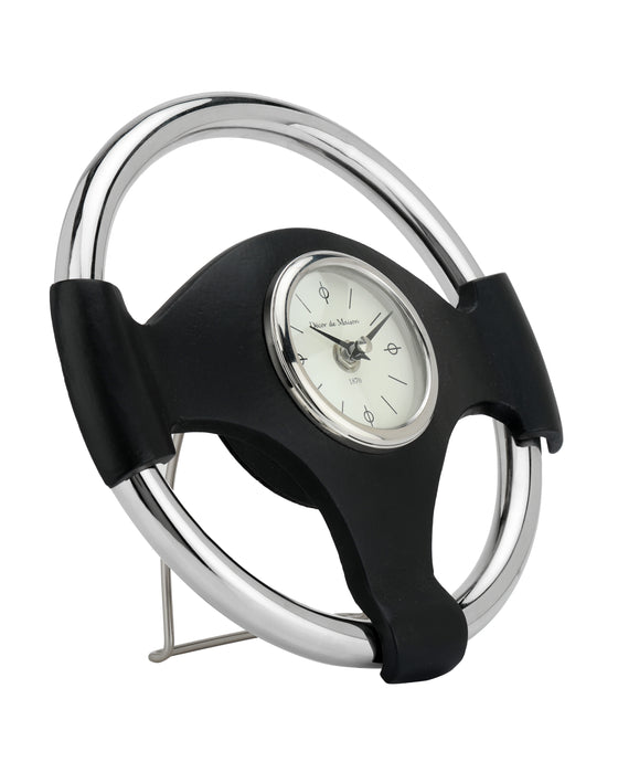 Wheel Steel Clock | Premium & Luxury Wheel Clock | steering wheel clock