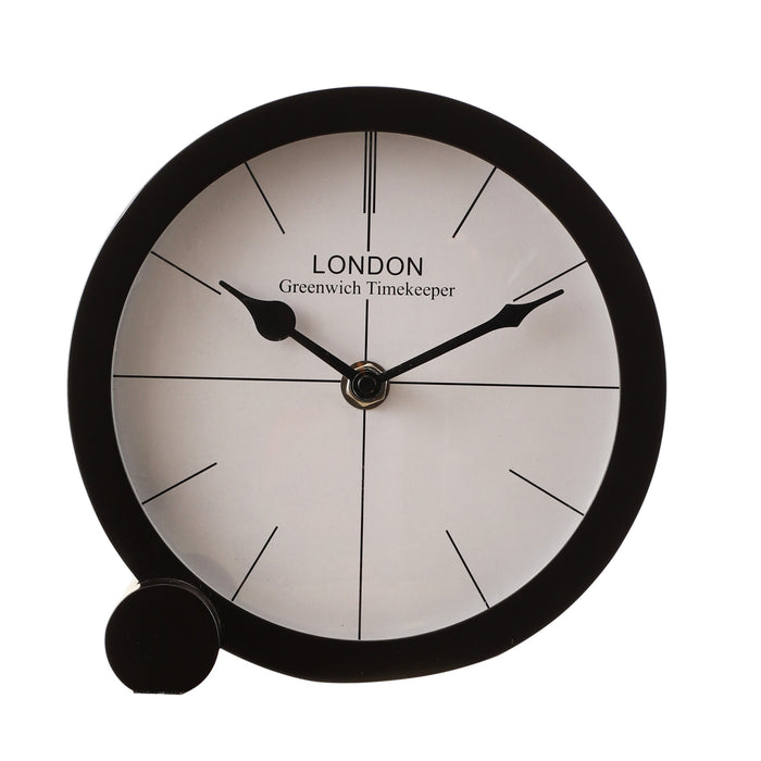 Langston Table Clock