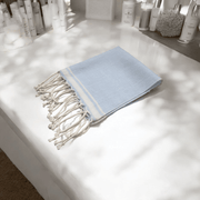 Dew Drops Face Towels | Soft Cotton Face Towels