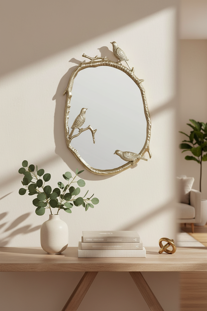 Leticia Wall Mirror