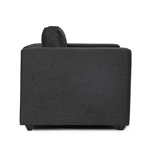 Agatti Fabric Sofa (Granite Grey)