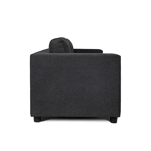 Agatti Fabric Sofa (Granite Grey)