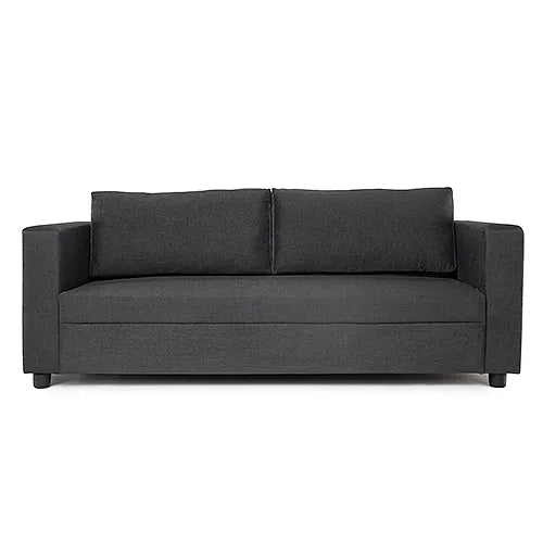 Agatti Fabric Sofa (Granite Grey)