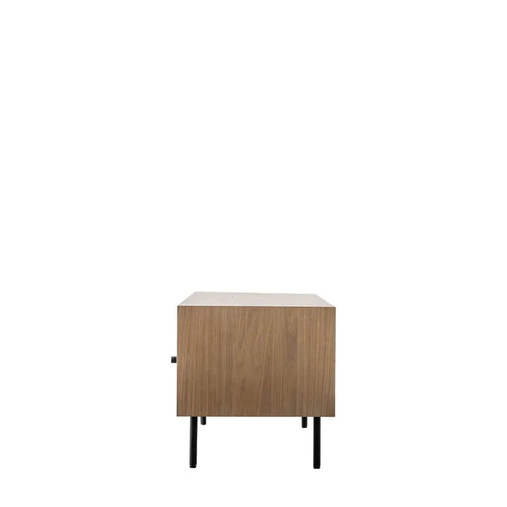 Bexwell Solid Wood Tv Unit