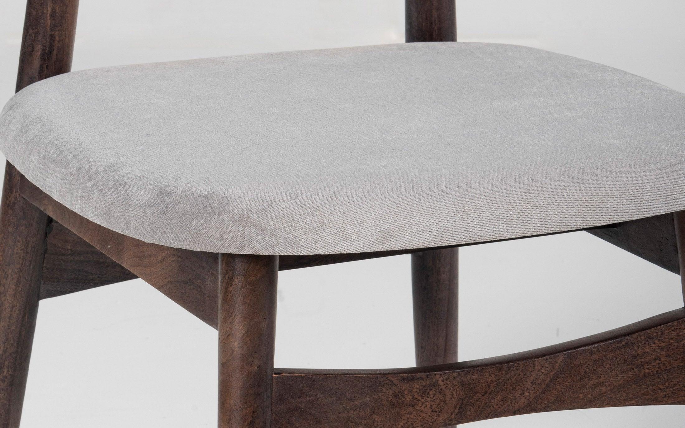 Acme Chair Without Arms Set Of 2