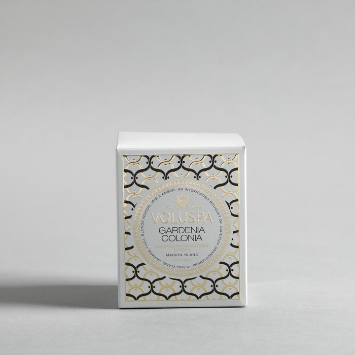 Gardenia Classic Candle