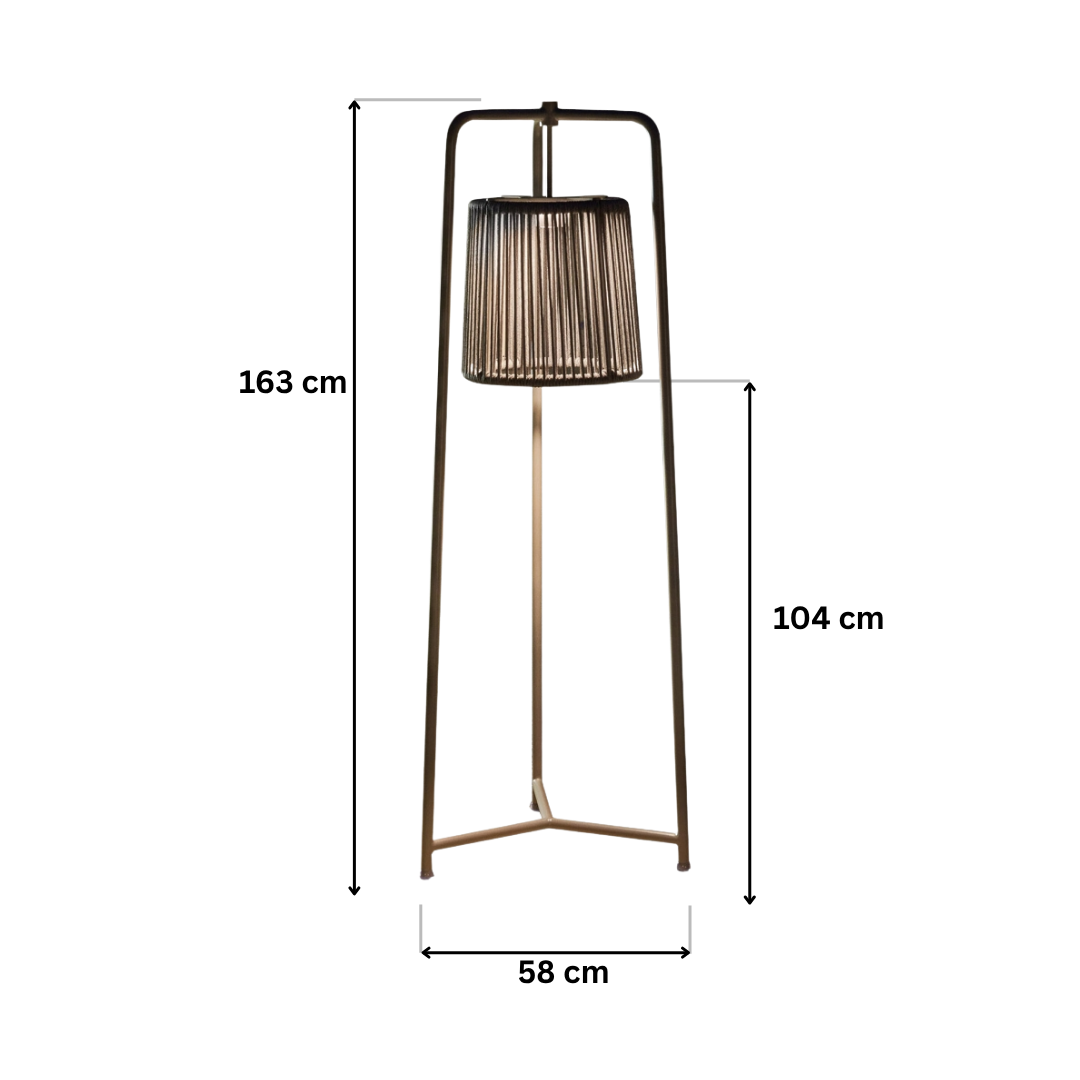 Monolith Standing Lamp