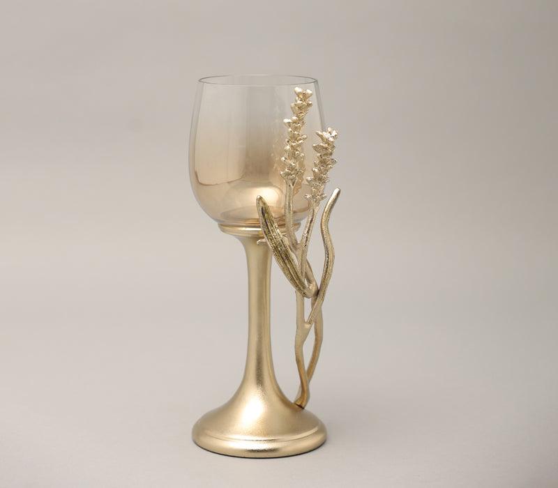 Field Breeze Candle Holder