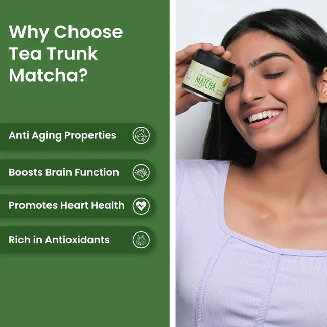 Ceremonial Grade Matcha Tea