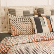 Quentin Printed Sham Set Of 2