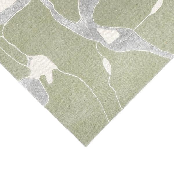 Velocity Wool Viscose Rug -Floor Covering