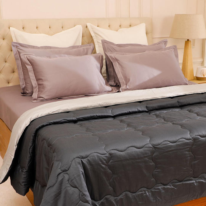 Quilted Reversible Comforter