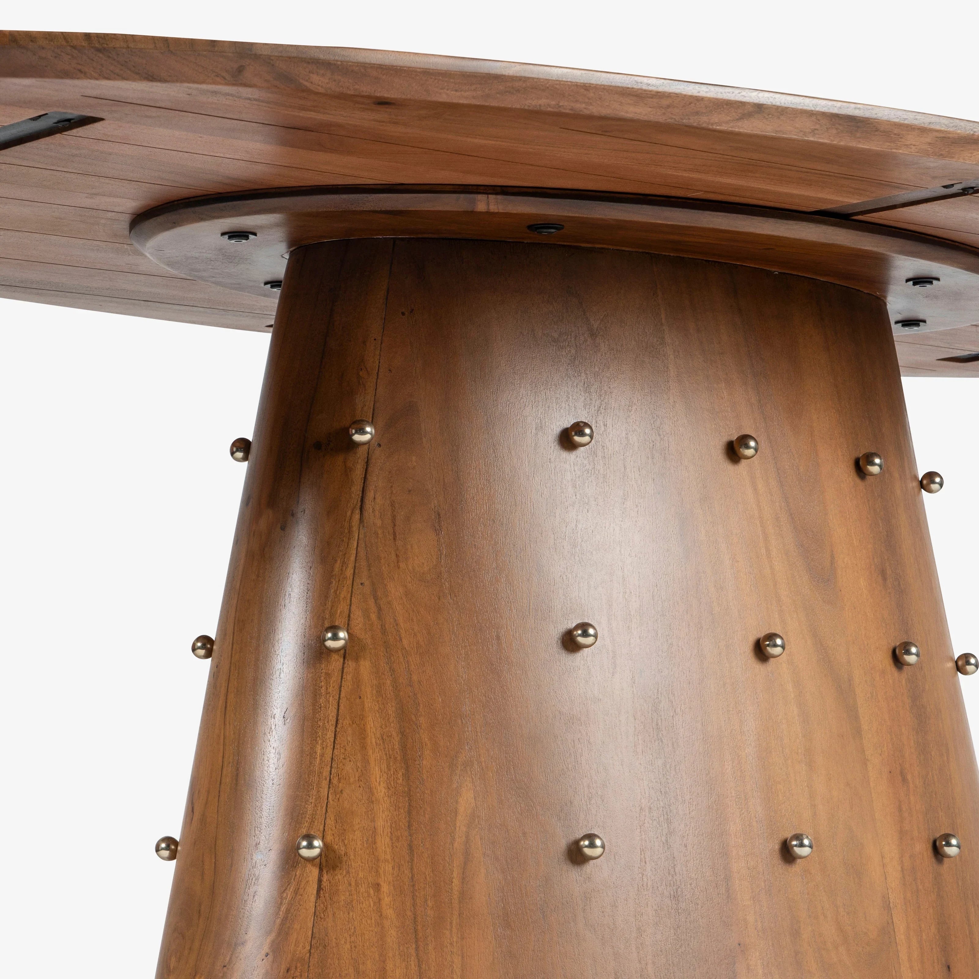 Fou Dining Table 6 Seater