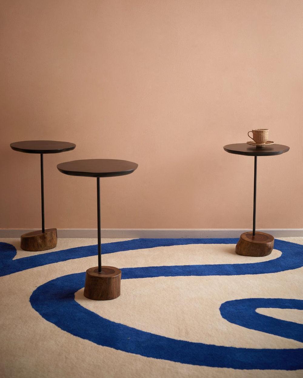 Bedlam Hand-Tufted Soft Plush Rug – 100% Wool