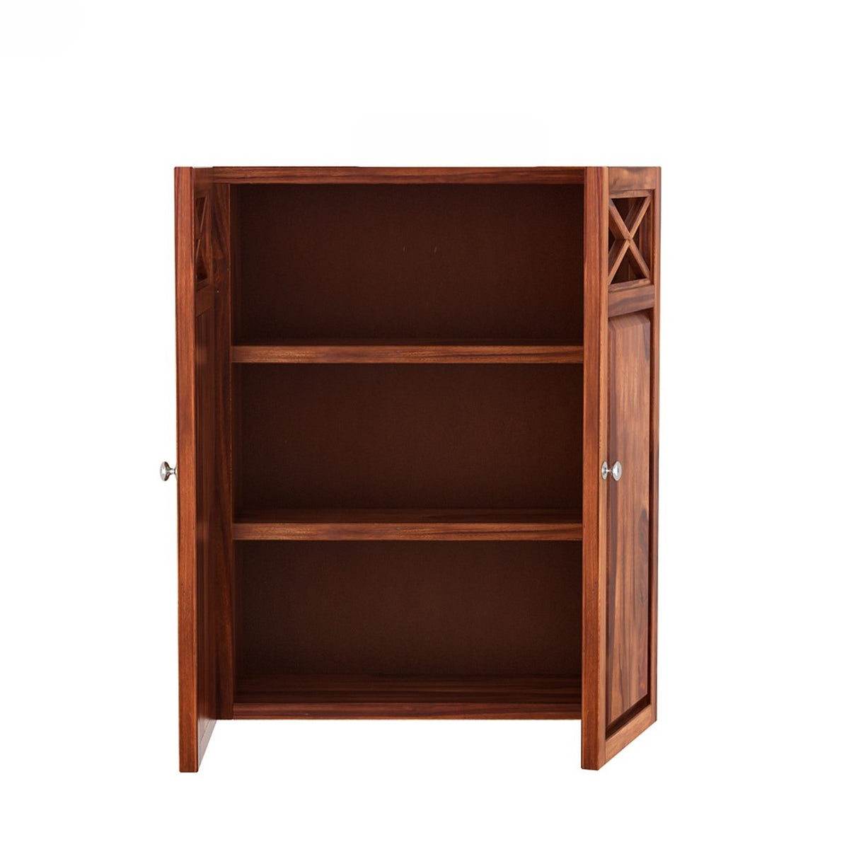 Mars Bathroom Rack | Sheesham Wood