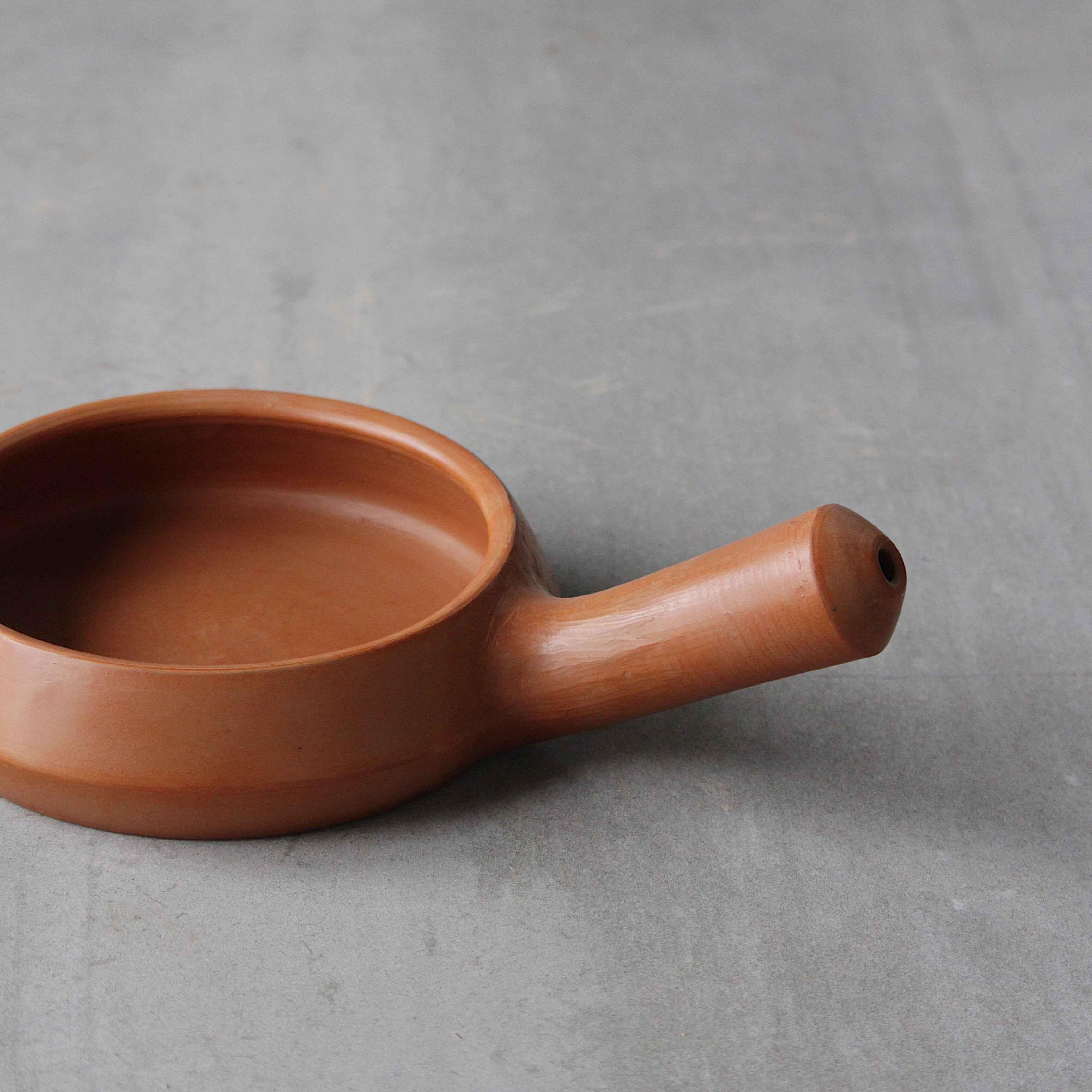 Arth Pan | Flameware Terracotta