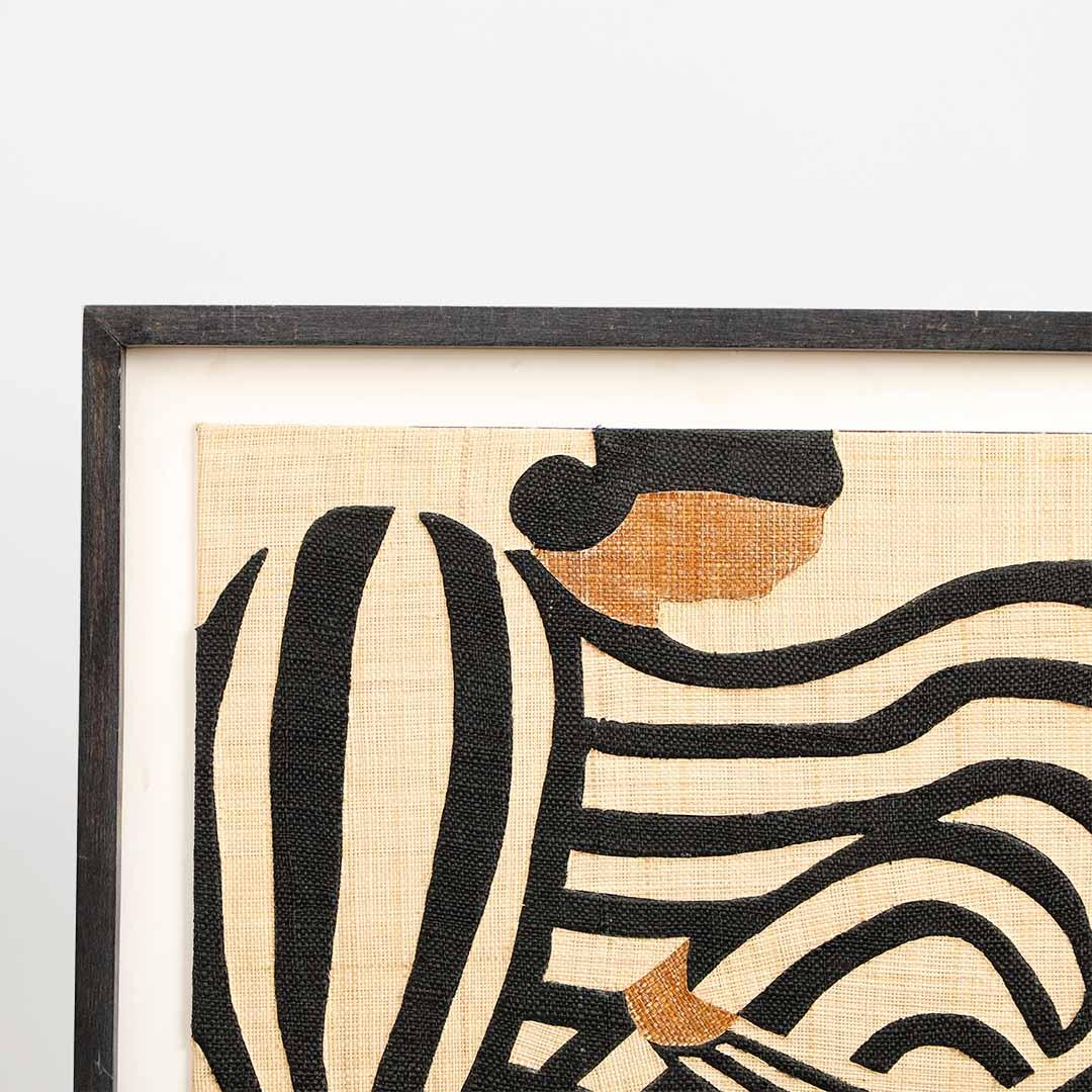 Dexter Square Wall Art