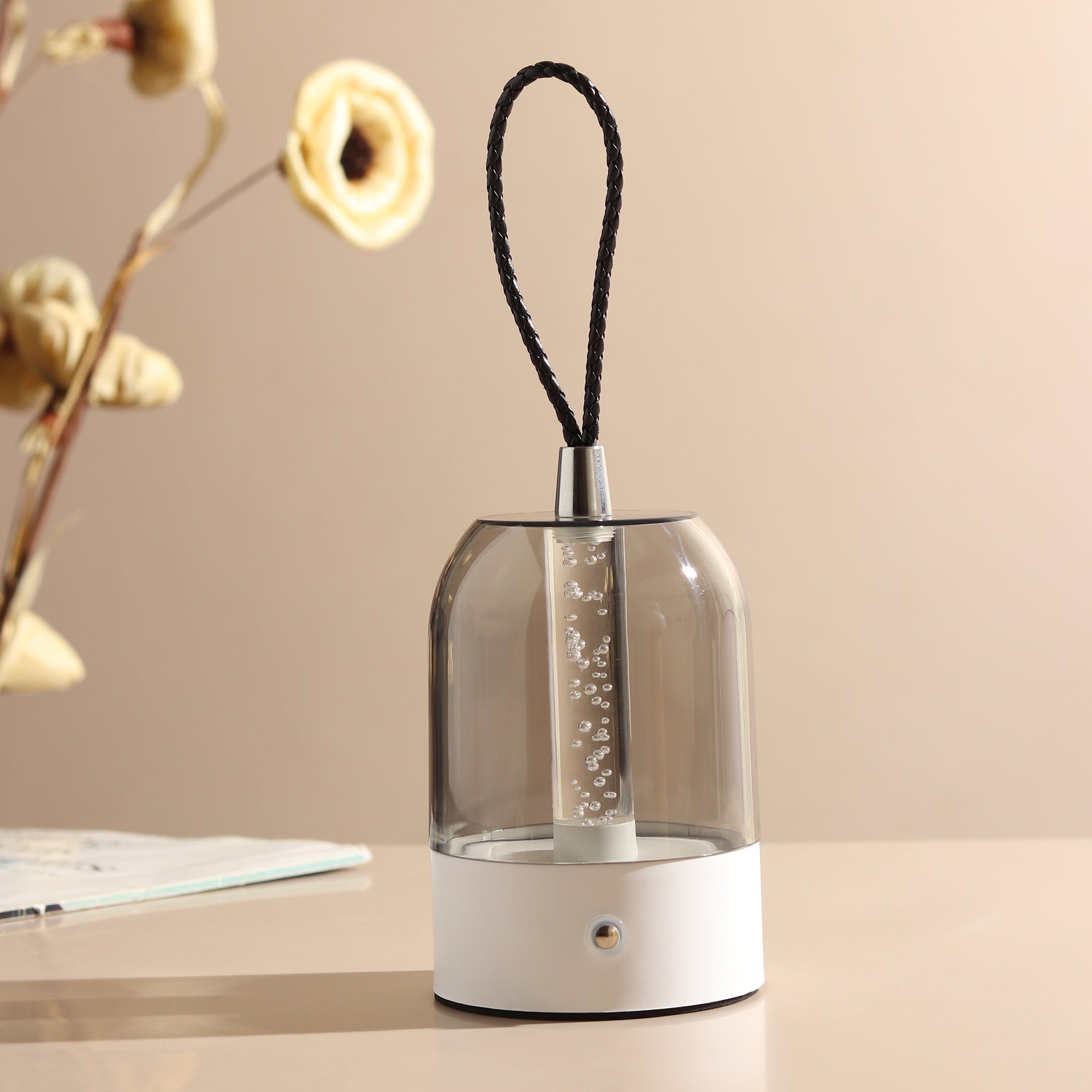 koko Glow | Plastic & Metal