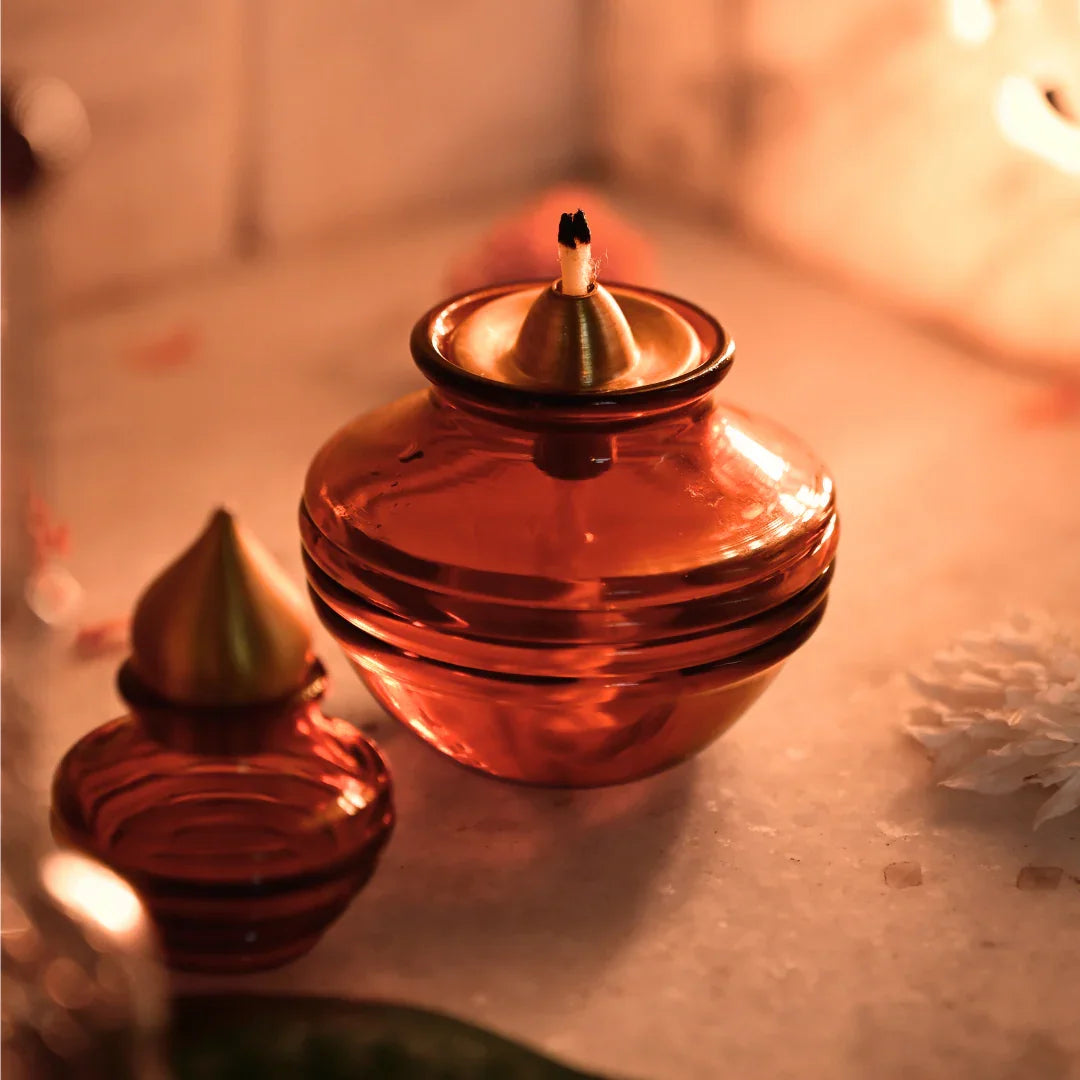 Medium Kalash Akhand Jyot