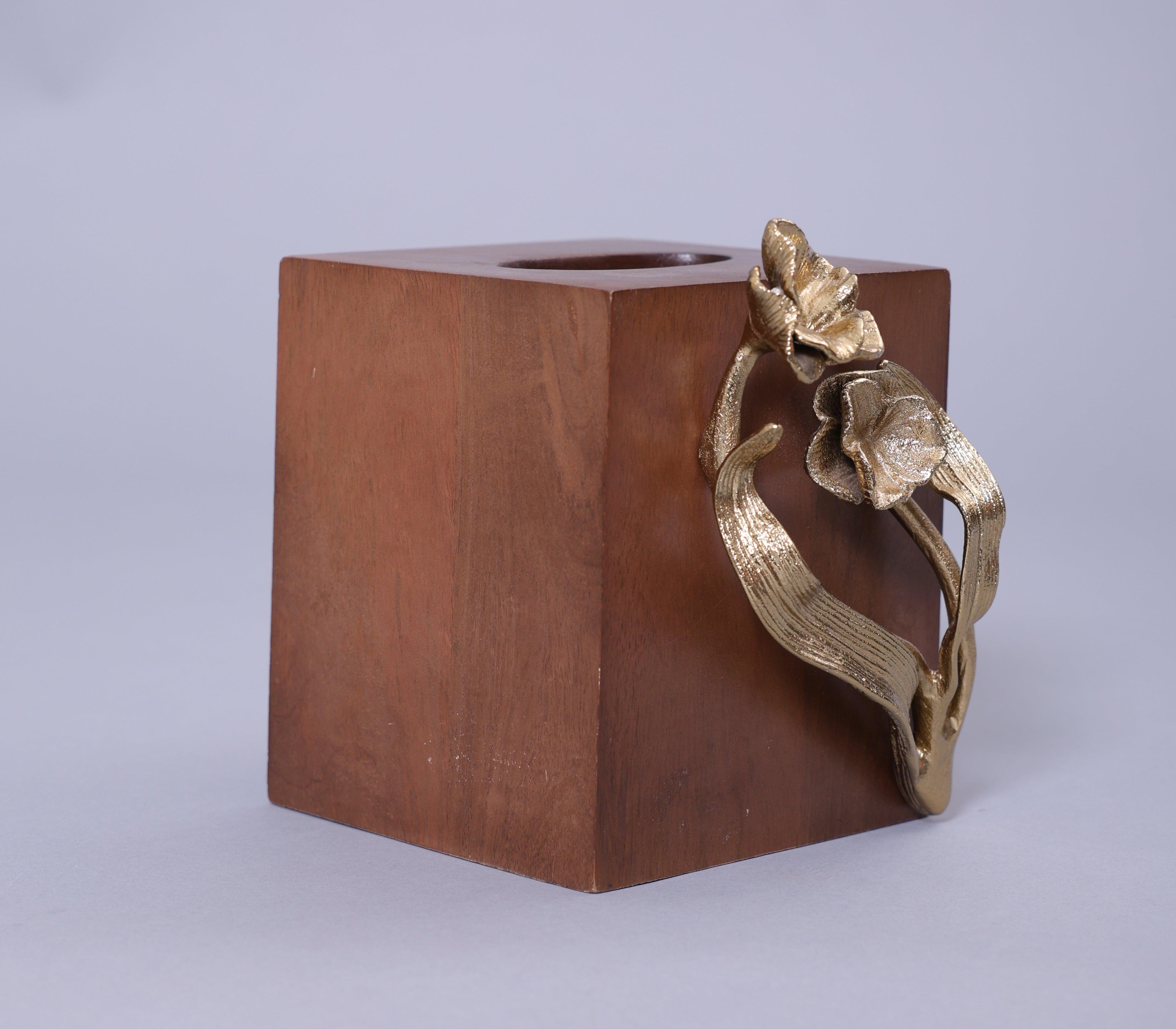 Aurous Tissue Holder