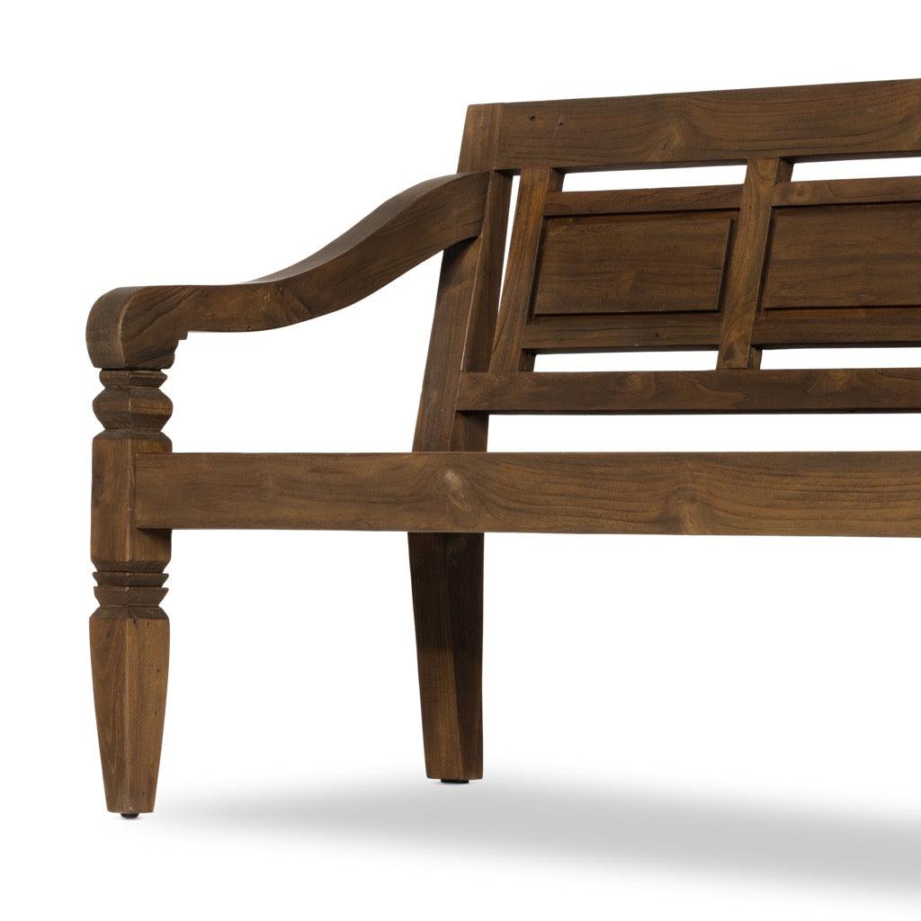 Albina Out Door Bench