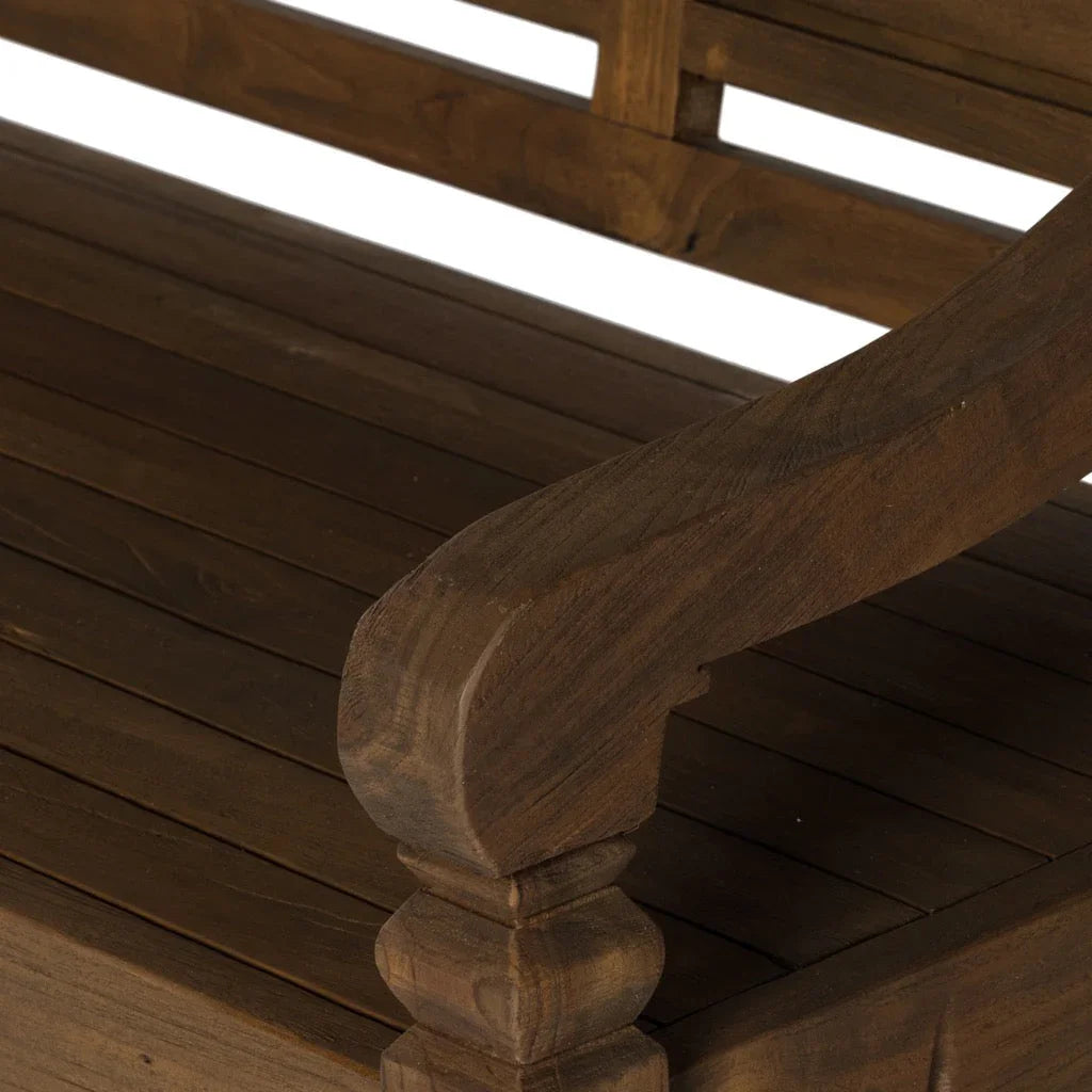 Albina Out Door Bench