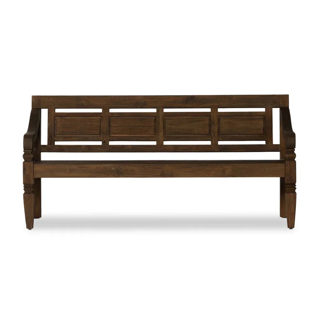 Albina Out Door Bench