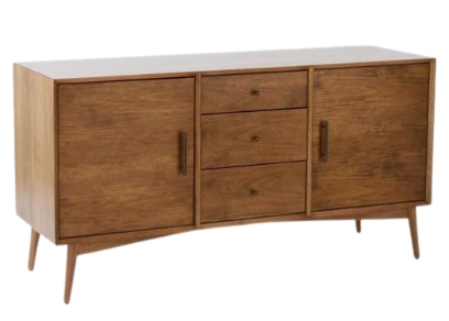 Classic Credenza | Acacia Wood