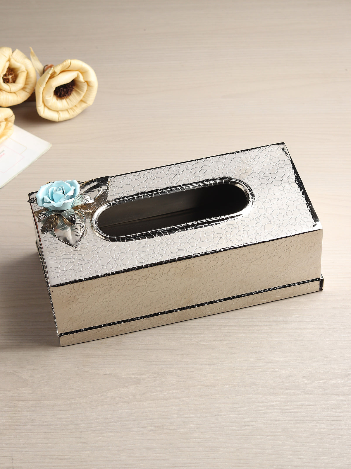 Petal Eclat Tissue Holder