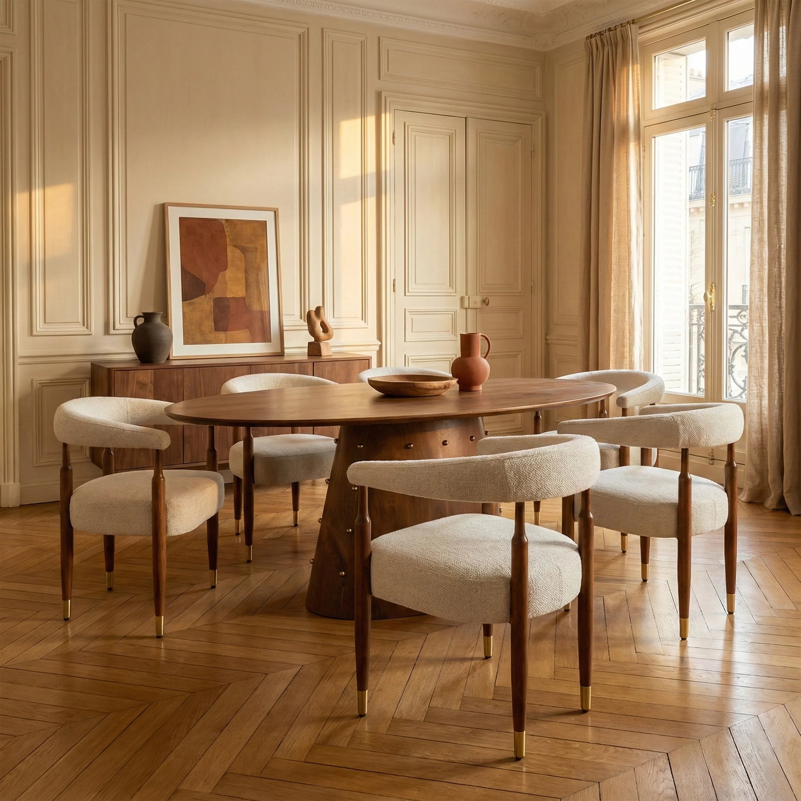 Fou Dining Chair