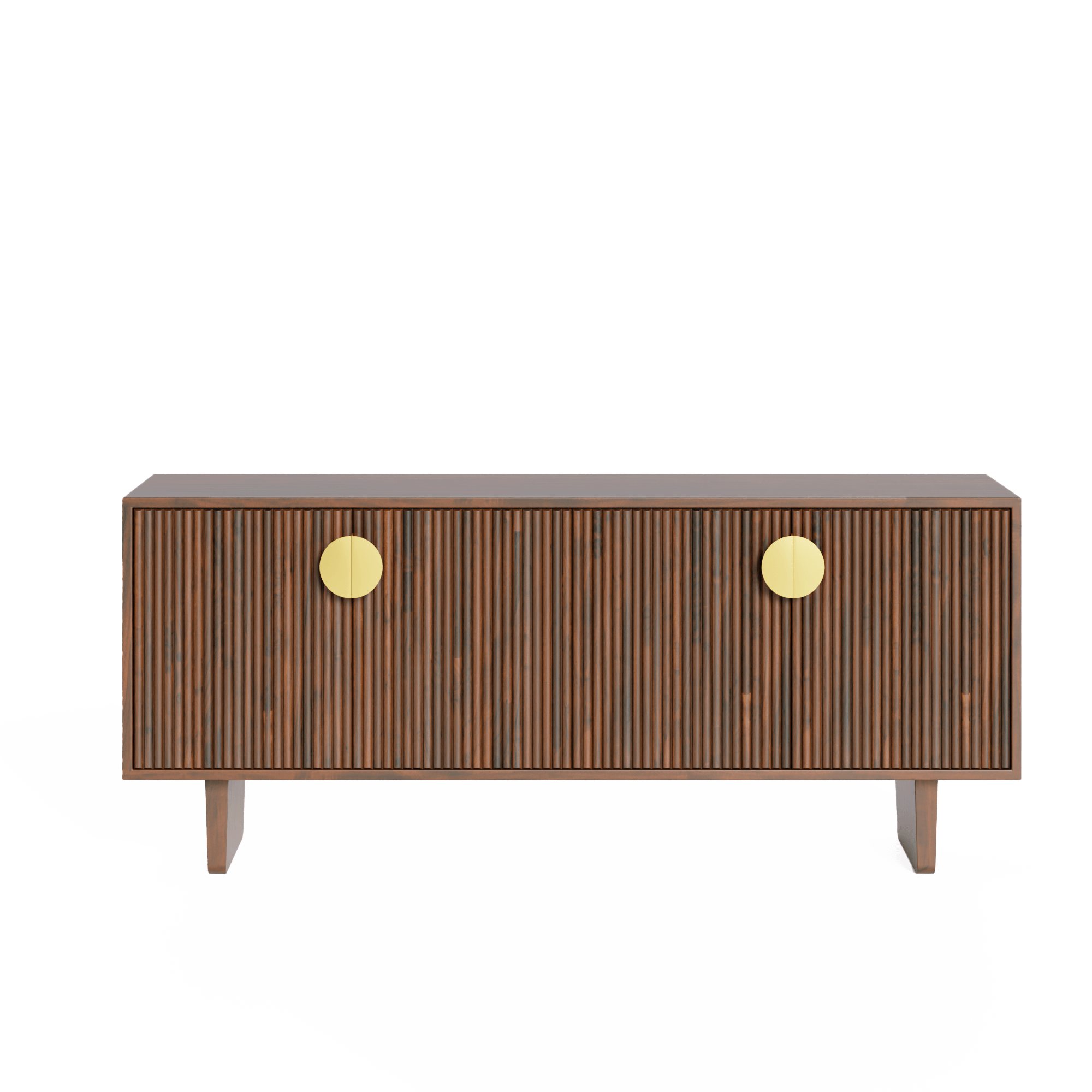 Ringo Sideboard | Sleek & Modern Storage Console or Cabinet