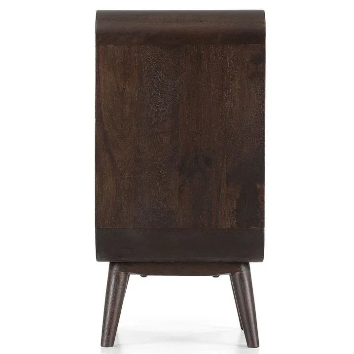Braithwaite Side Table | Mango Wood
