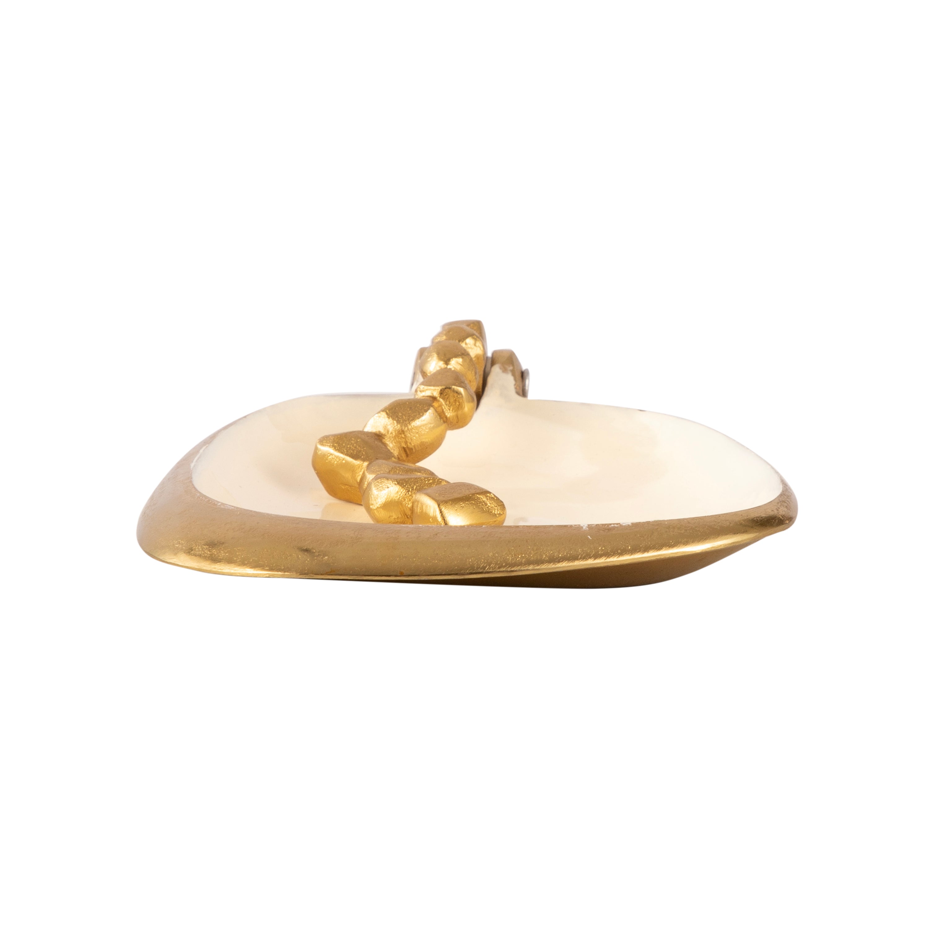 Sable Stone Tissue Holder Tray