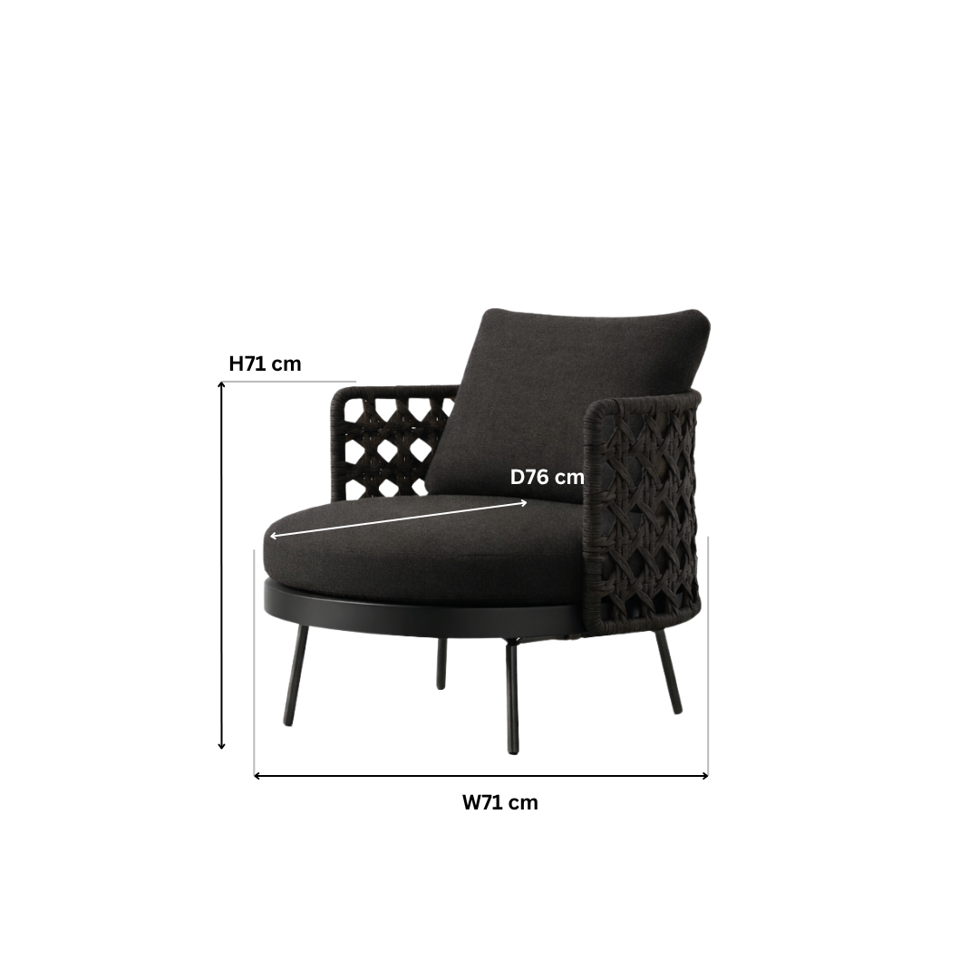 Anzu Earth Chair