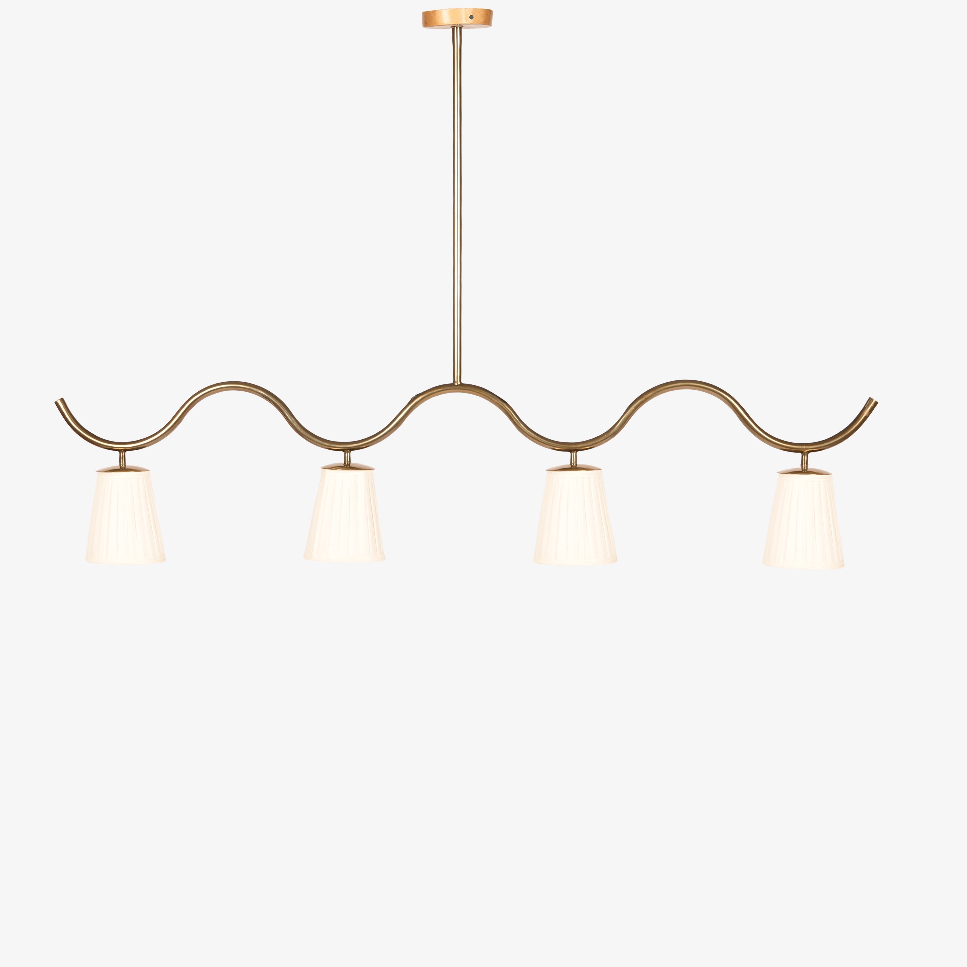 Kaze Linear Chandelier