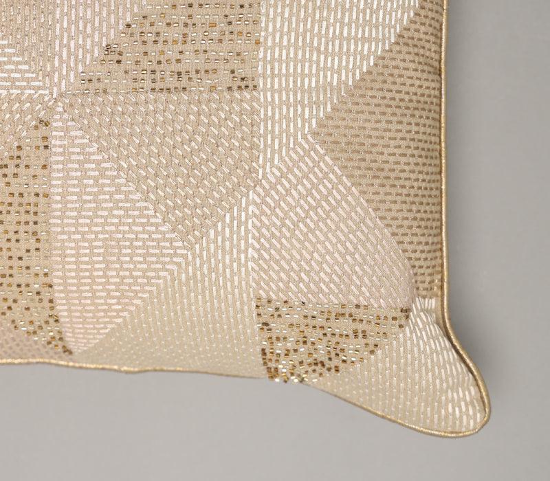 Angular Allure Accent Cushion