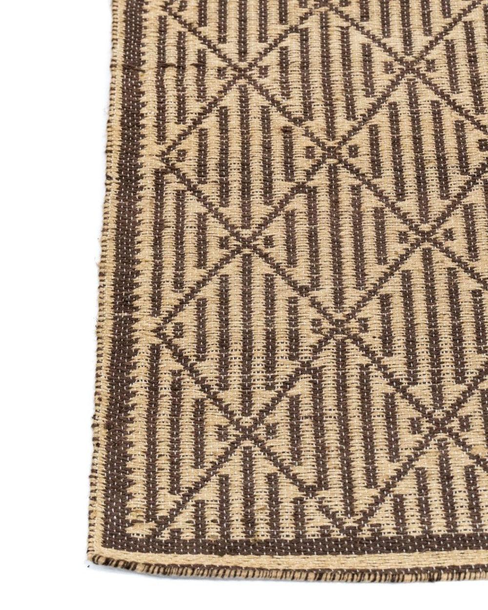 Masai Jute Rug- Floor Covering